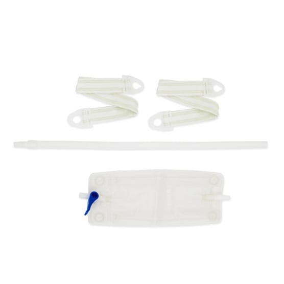 Hollister Urinary Leg Bag Kit, 10" - Each - Image 1