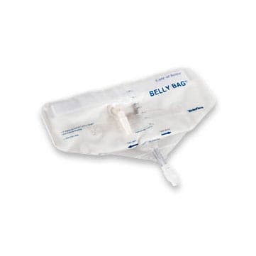 Rusch Belly Bag Urinary Collection Device, with 24" drain tube - Each - Image 1