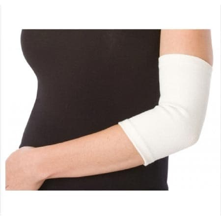 ProCare Pull-On Elbow Support, Small - Image 1