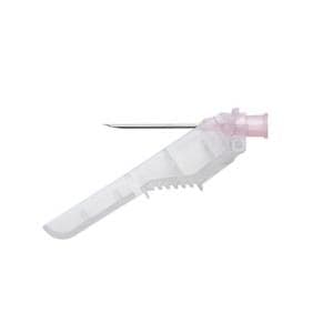 Terumo Surguard3 Safety Needles Needle, 18G x 1" - Case of 800 - Image 1