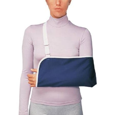 ProCare Deep Pocket Economy Buckle Closure Arm Sling, Small - Image 1