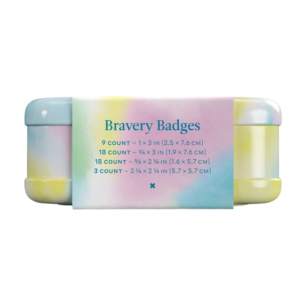 Welly Health Colorwash Adhesive Bandages, 48 ct - Box of 48 - Image 6