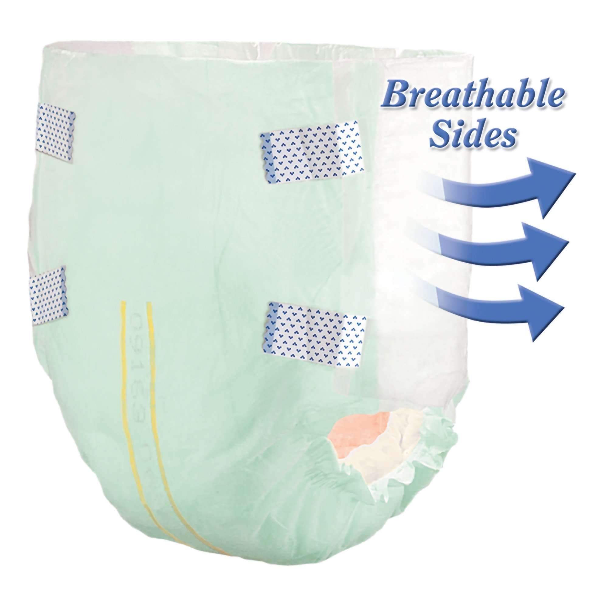 Tranquility SmartCore Disposable Briefs - Image 2
