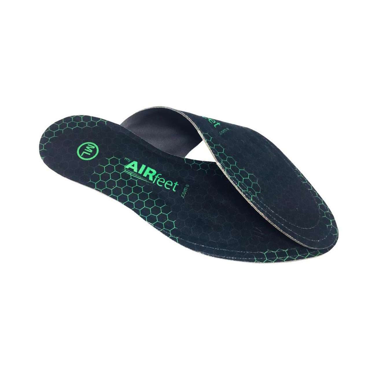 Airfeet Relief O2 Insole, Small-Medium - Pair - Image 1