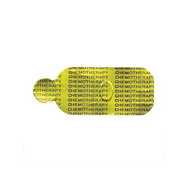 ChemoPlus IVA Seals - Carton of 1000 - Image 1