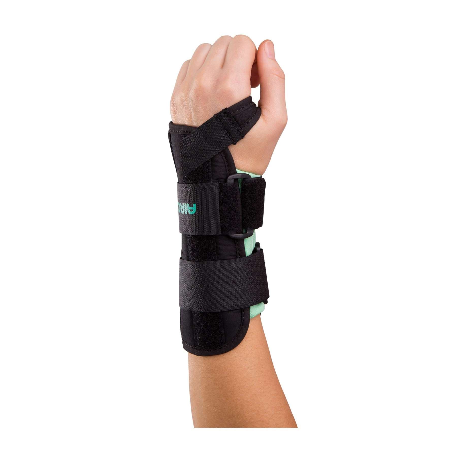 Aircast A2 Fabric Wrist Brace, Small Left Hand - Image 1