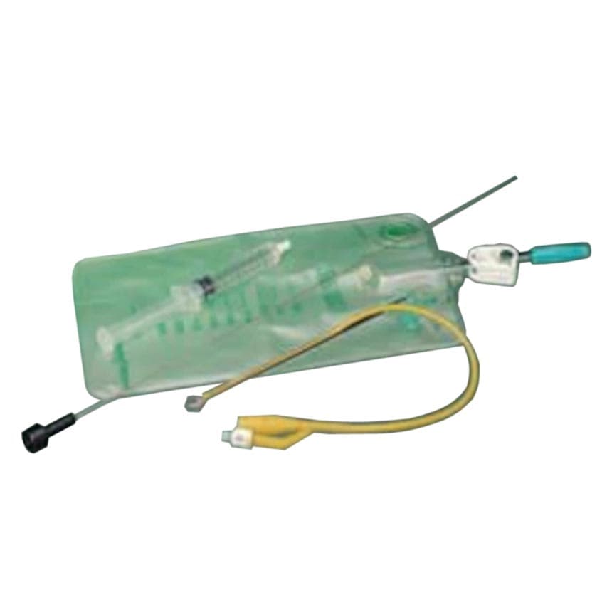Bard Suprapubic Foley Catheter Set - Case of 6 - Image 1