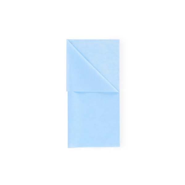 Kimtech Sterilization Wrap, Light Blue, 24 x 24 Inch - Package of 250 - Image 1