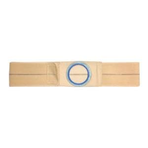 Nu-Hope 4" Flat panel Ostomy Support Belt, 2-5/8 x 3-1/8" White, Medium - Each - Image 1