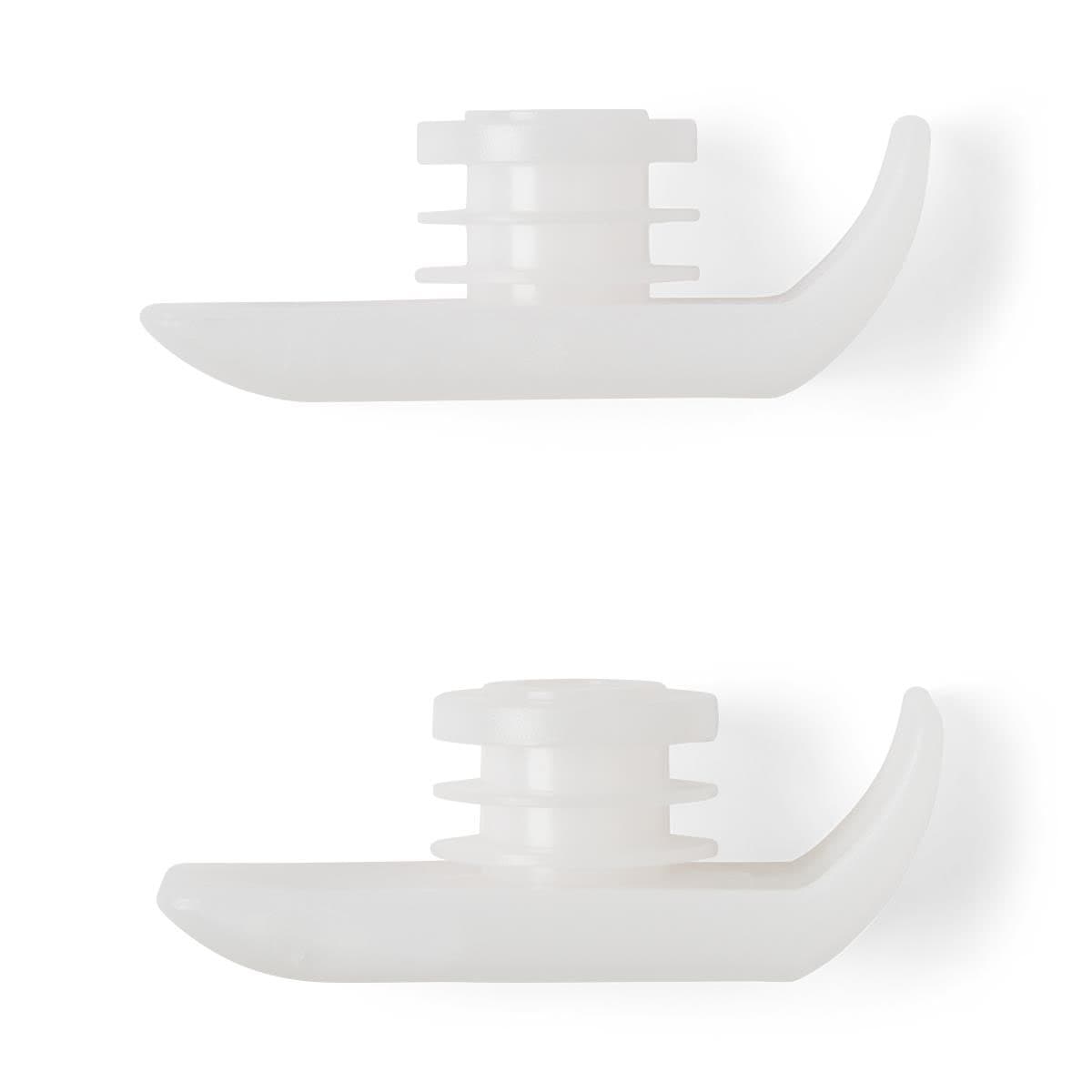Medline Ski Gliders for Walker - Pair - Image 1