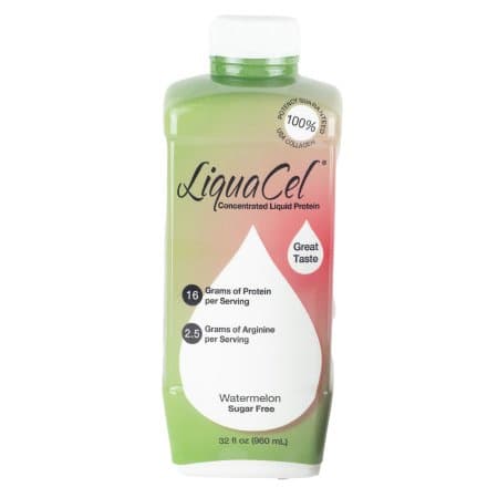 LiquaCel Ready to Use Oral Supplement, Watermelon, 32 oz - Each - Image 1