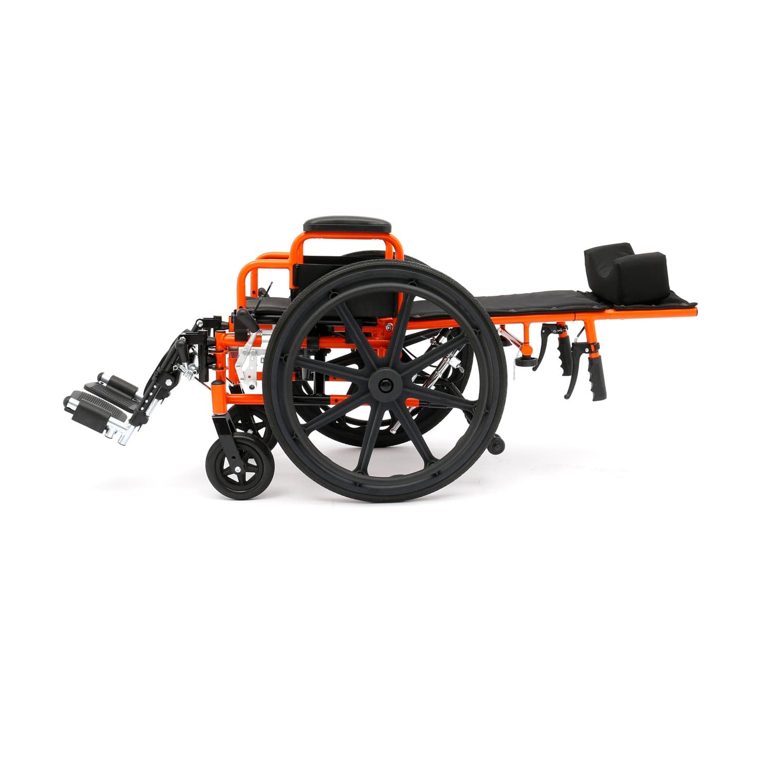 Ziggo Pro Reclining Wheelchair - Image 5