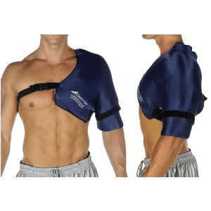 Elasto-Gel Re-Usable Shoulder Sleeve, Small-Medium - Each - Image 1