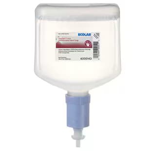 Theraworx Protect Foaming Antibacterial Soap Dispenser Refill Bottle, 1250 mL - Case of 4