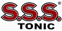 SSS Tonic brand logo