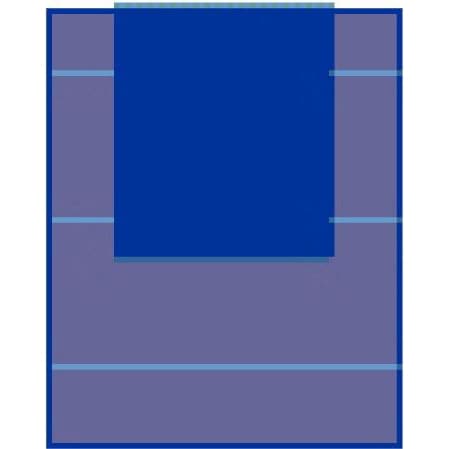 Medline Sterile Three-Quarter Drape Sheet with Absorbent Reinforcement - Case of 20 - Image 1