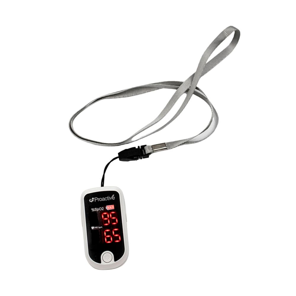 Protekt Finger Pulse Oximeter - Image 2