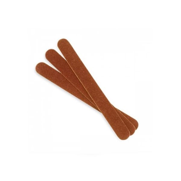 Dawn Mist Terra Cotta Emery Board - Box of 144 - Image 1