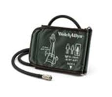 Home Reusable Blood Pressure Cuff Green, 15 to 24 cm, Extra Small Cuff - Image 1