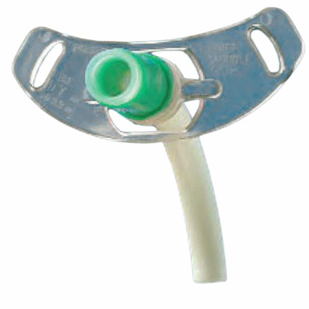 Smiths ASD Uncuffed Flex D.I.C. Tracheostomy Tube - Image 2