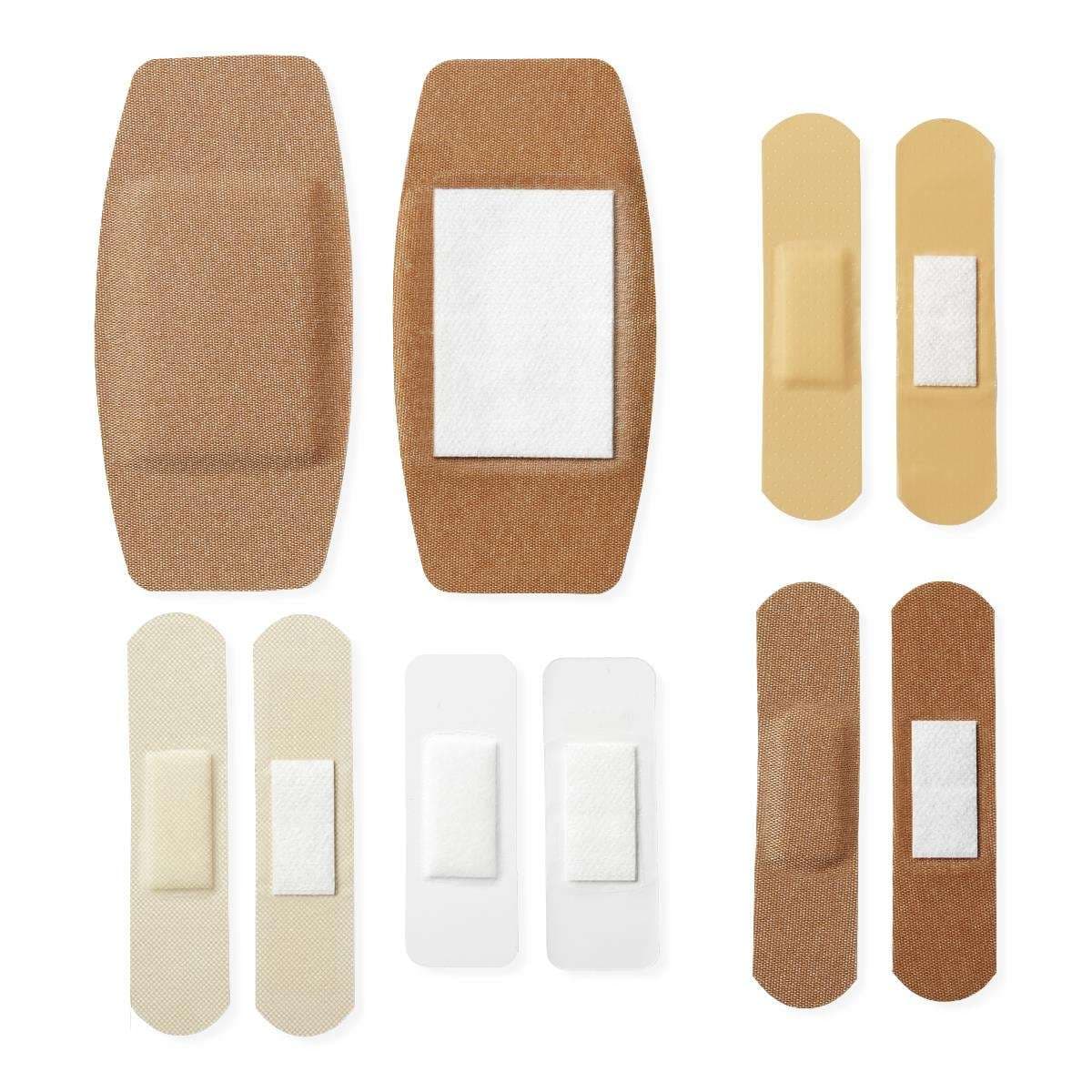 Curad Variety Pack Assorted Bandages - Image 2
