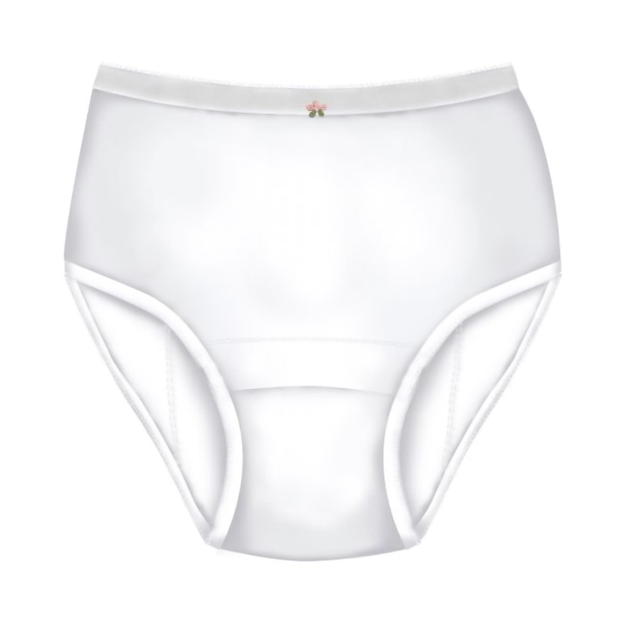 TotalDry Women Reusable Protective Underwear, Extra Large - Case of 144 - Image 1