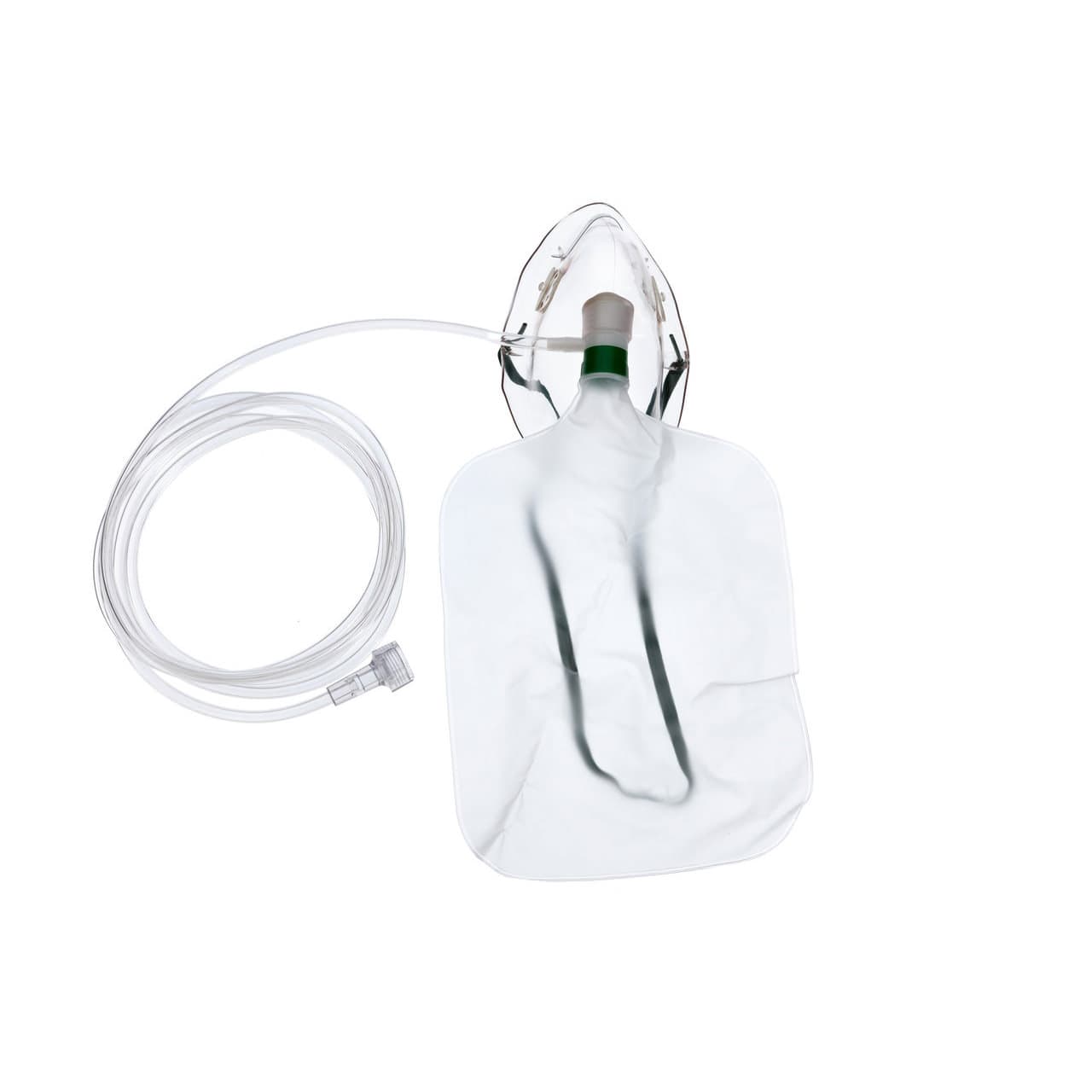 Teleflex Non Rebreathing Masks With Safety Vent - Image 1