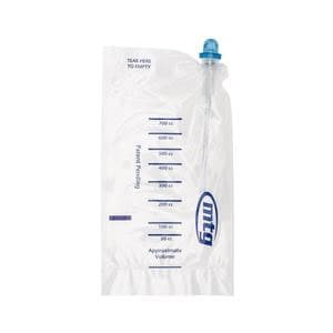 MTG Cath-Lean Female Closed System Intermittent Catheter, 14 Fr, 6" - Each - Image 1