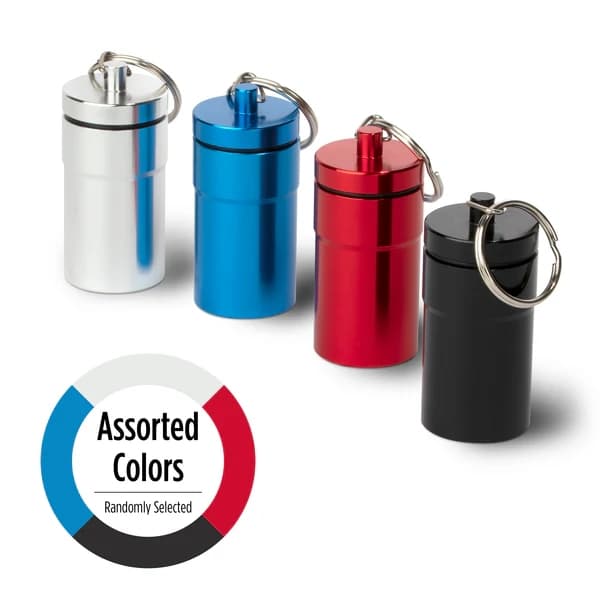 Apothecary Ezy Dose Pill Fob Keychain, Extra Large - Image 5