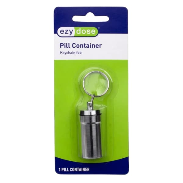 Apothecary Products EZY Dose Pill Fob Keychain - Image 7