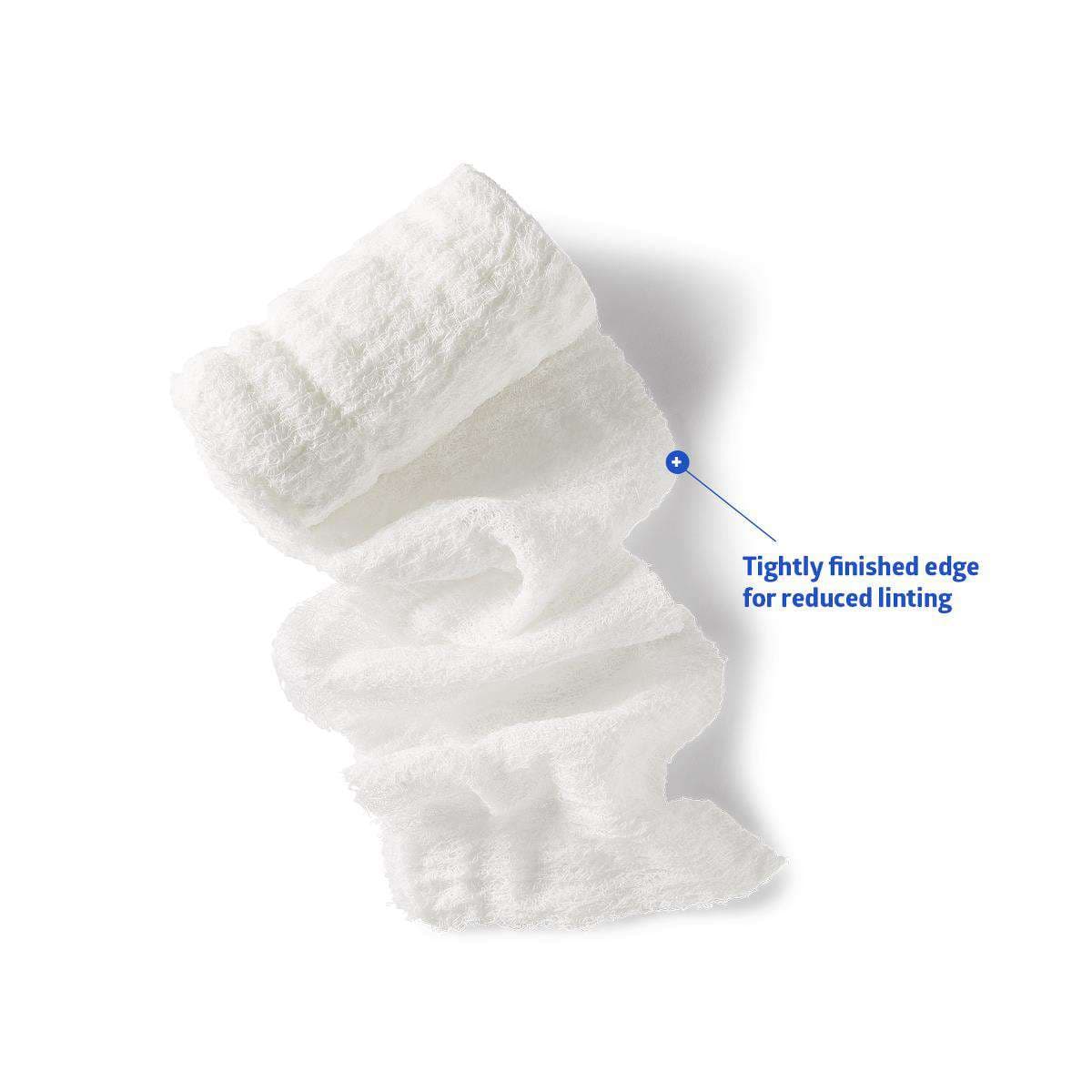 Bulkee II Nonsterile Cotton Gauze Bandages - Image 2