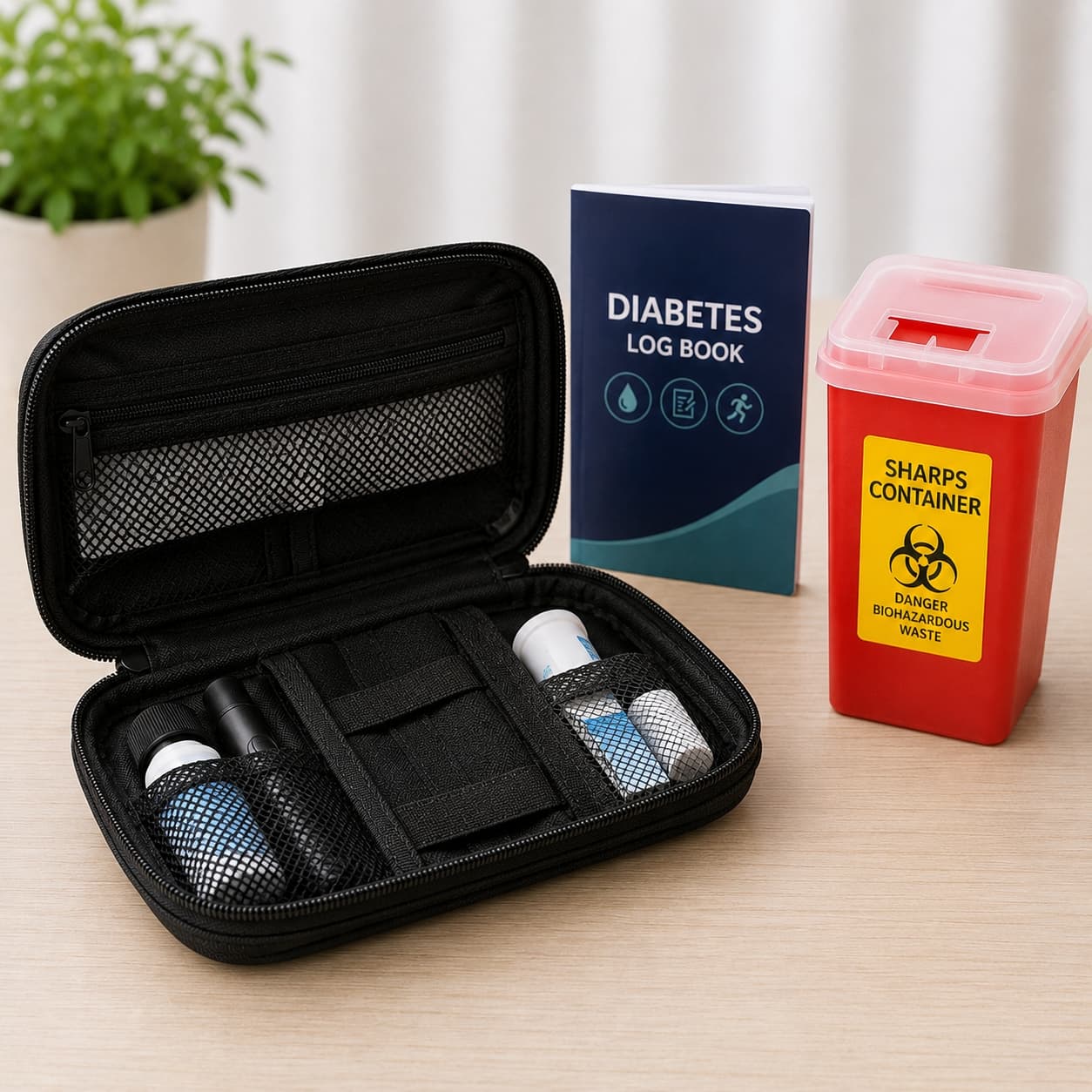 Diabetes Care Accessories category