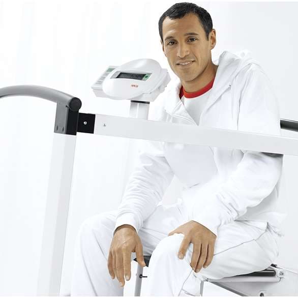 Seca 684 - EMR Ready Multifunctional Scale - Image 4