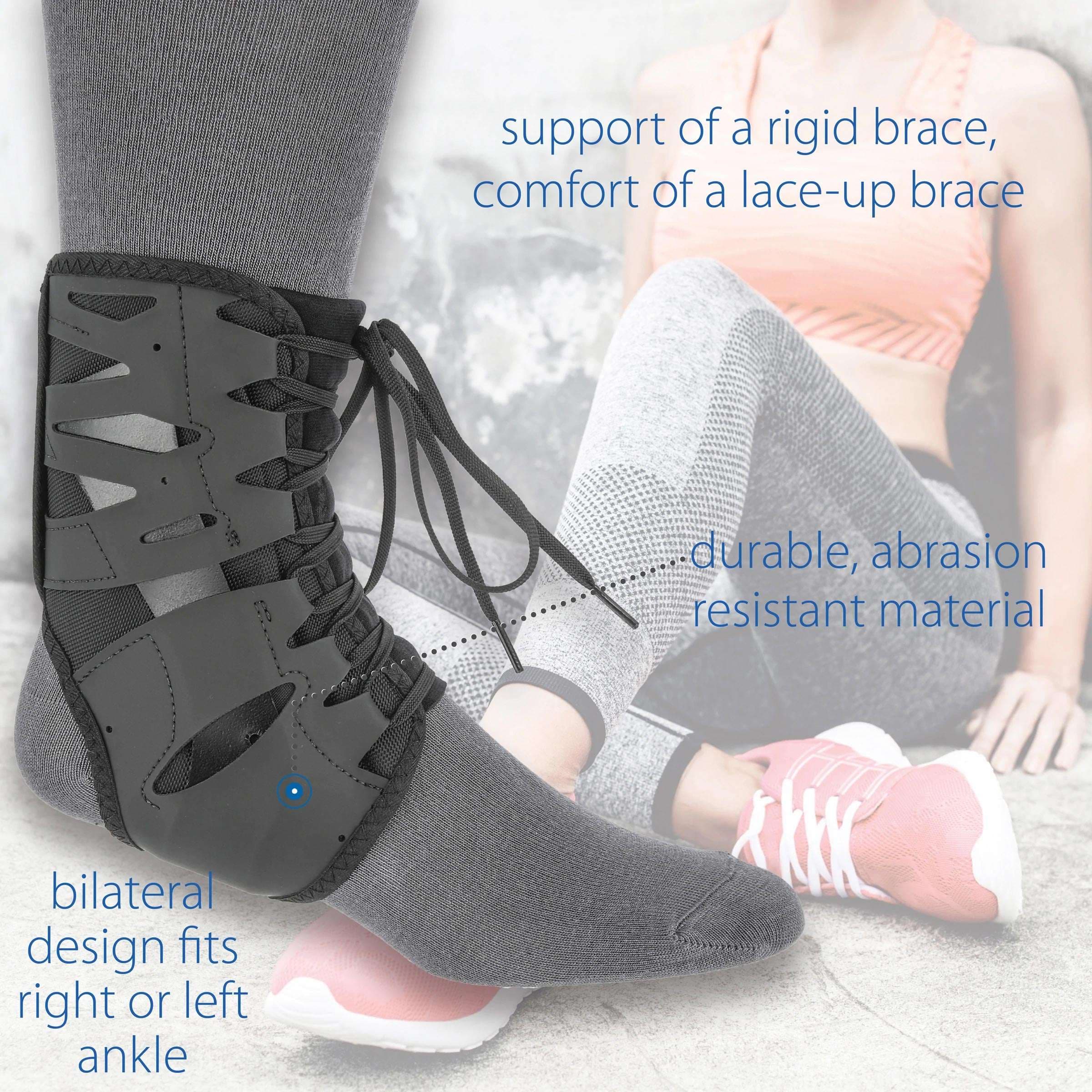 Swede-O Tarsal Lok Ankle Brace - Image 5