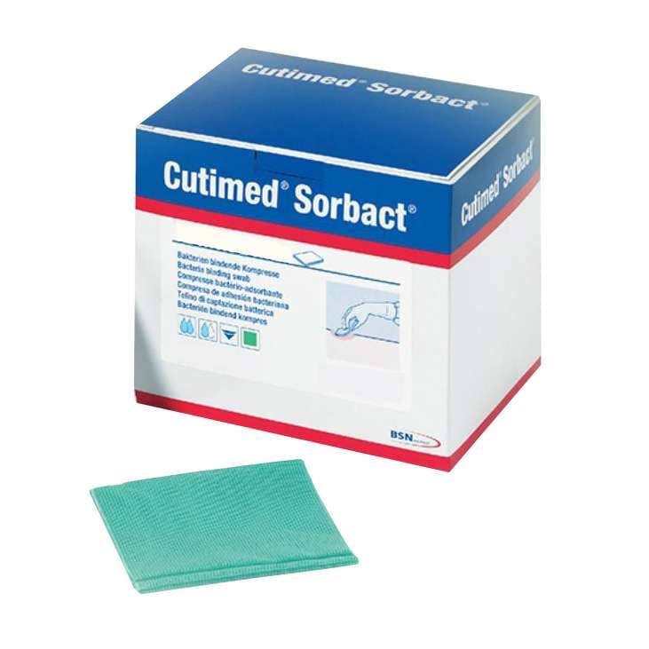 Cutimed Sorbact Swab Dressing, 2 x 78.7 Inch - Each - Image 1
