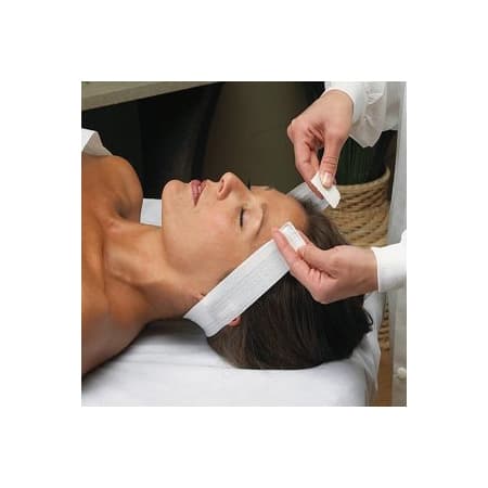 Spa Essentials Headband, White - Case of 96 - Image 1