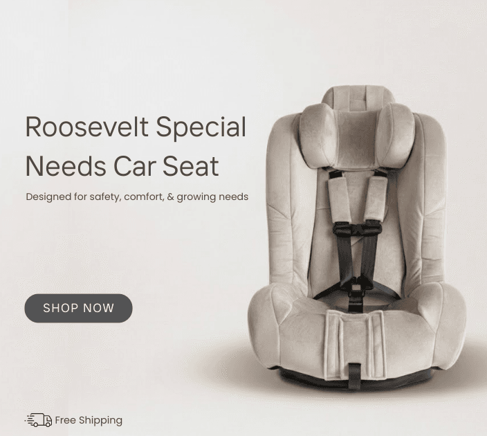 Roosevelt Special Needs Car Seat