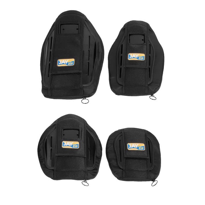 Jay Zip Pediatric Wheelchair Backrest - Image 4