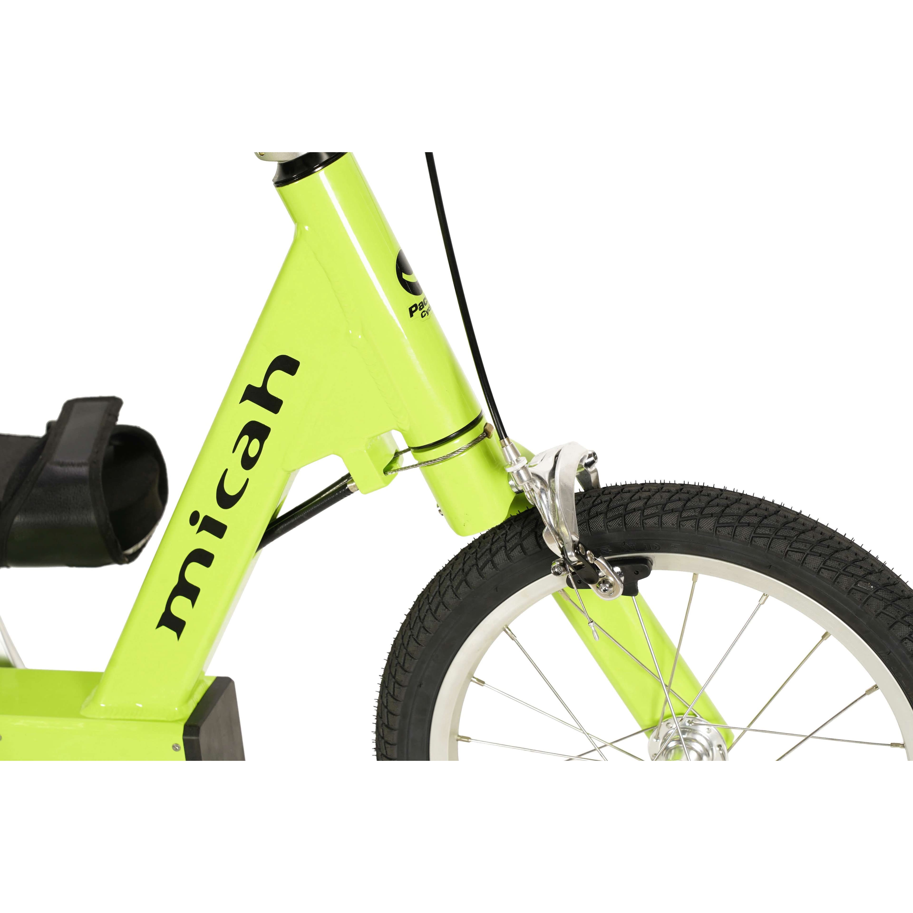 Micah Flagship Deluxe Special Needs Tricycle - Image 2
