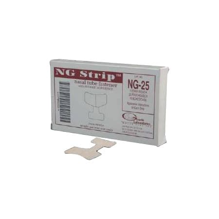 NG Strip Securement Device, Adult - Box of 25 - Image 1