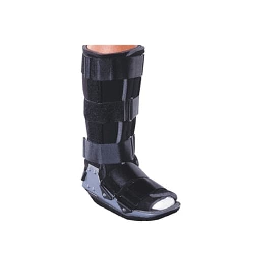 Bledsoe ProGait Walker Boot Black, D-Ring, Male 2.5-5.5 and Female 3.5-6, Small - Each - Image 1