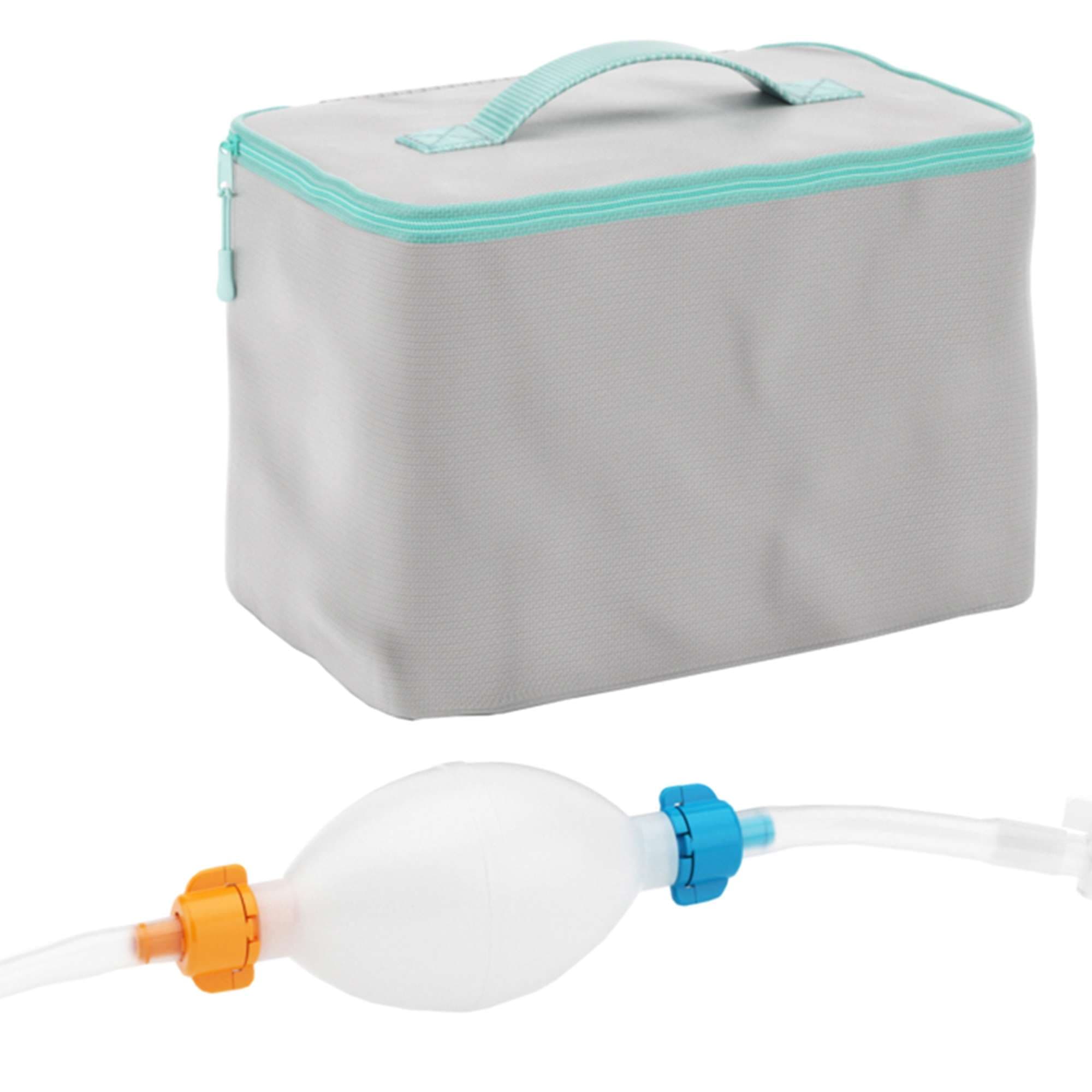 Aquaflush Transanal Pediatric Irrigation Set - Image 4