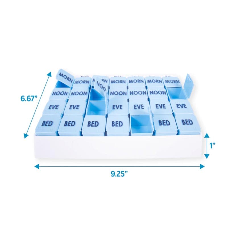 Apex Carex Plastic Pill Organizer - Image 9