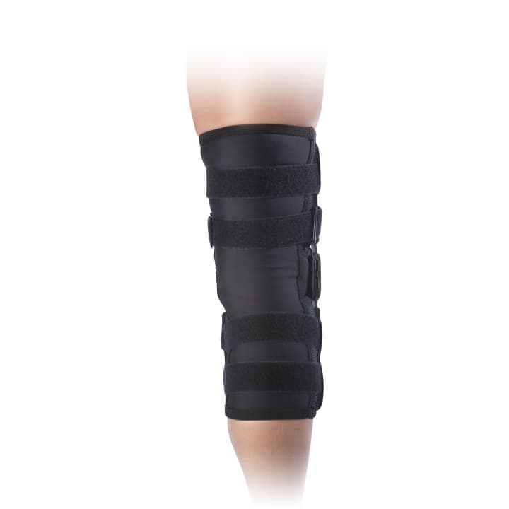 Playmaker Knee Brace, Black, Left or Right Knee - Image 2