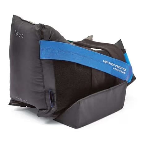 Medline HeelMedix Advanced Stabilizer Wedge - Pair of 2 - Image 1