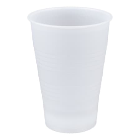 Conex Galaxy Drinking Cup Translucent Without Graduations Without Handle Cold, 16 oz. - Sleeve of 50 - Image 1