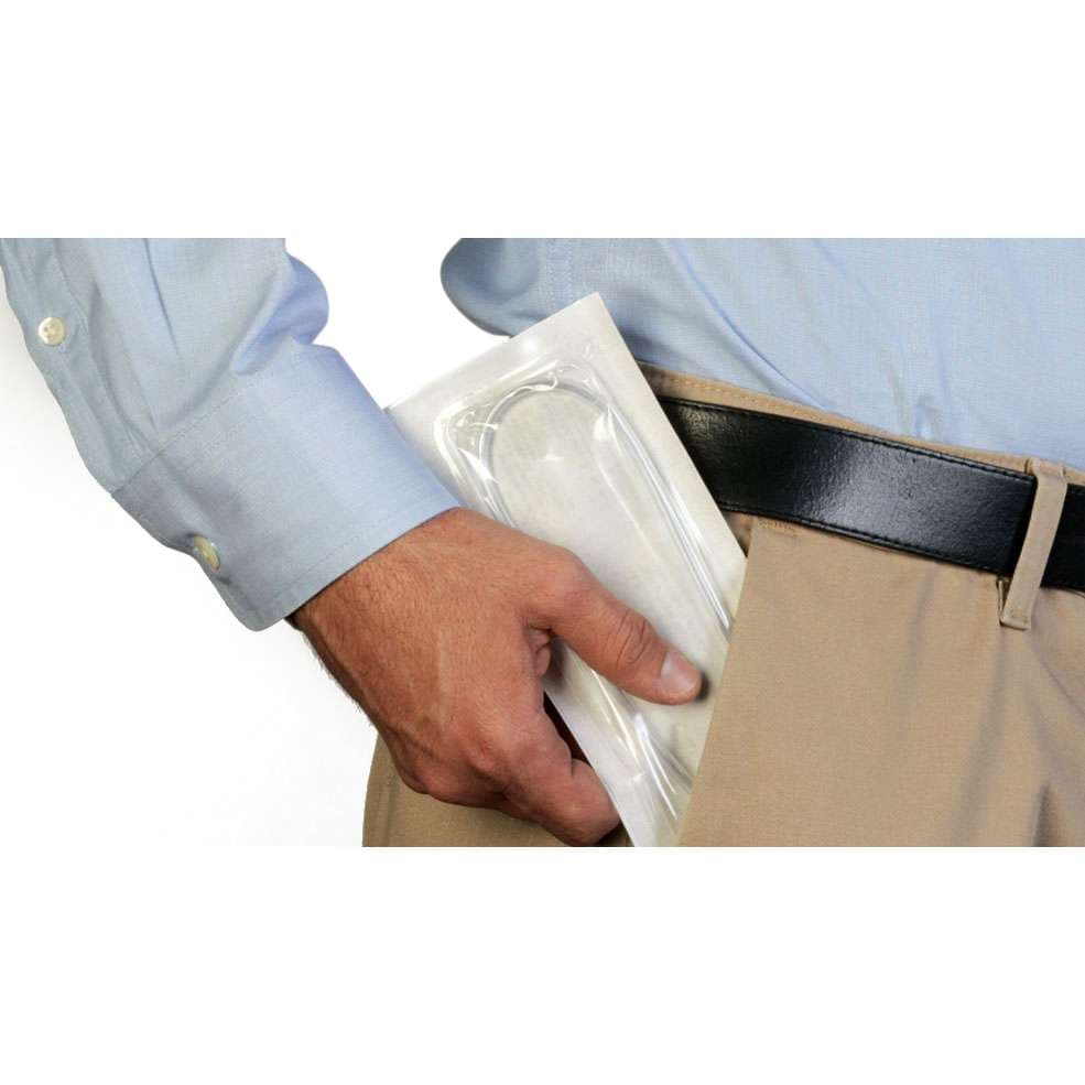 Cure Extra Long Pocket Intermittent Catheter - Image 2