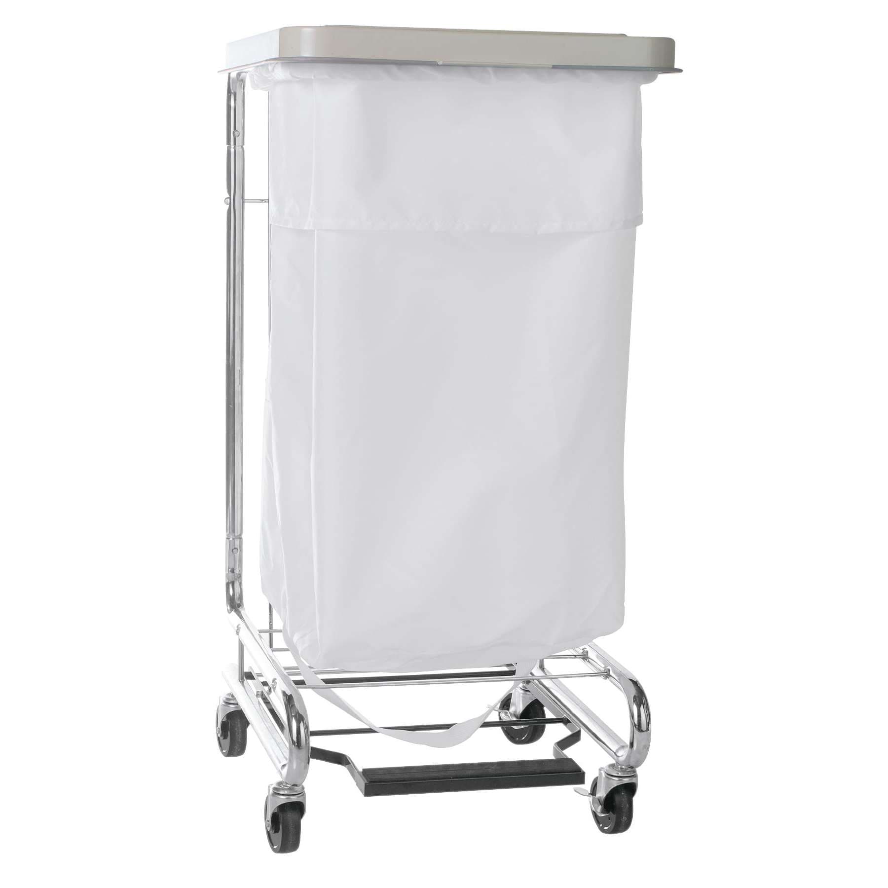 Medline 200 Denier Nylon Hamper Bag with Drawcord - Image 2