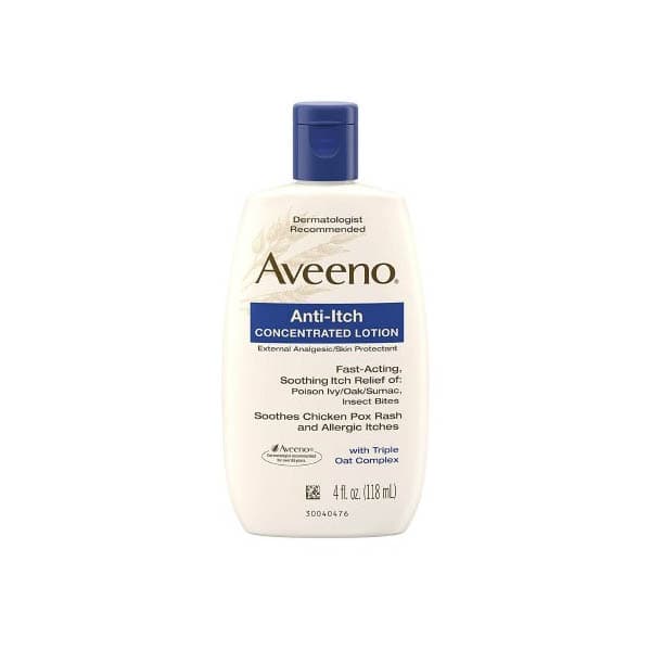 Aveeno Anti-Itch Hand and Body Lotion - Case of 24 - Image 1