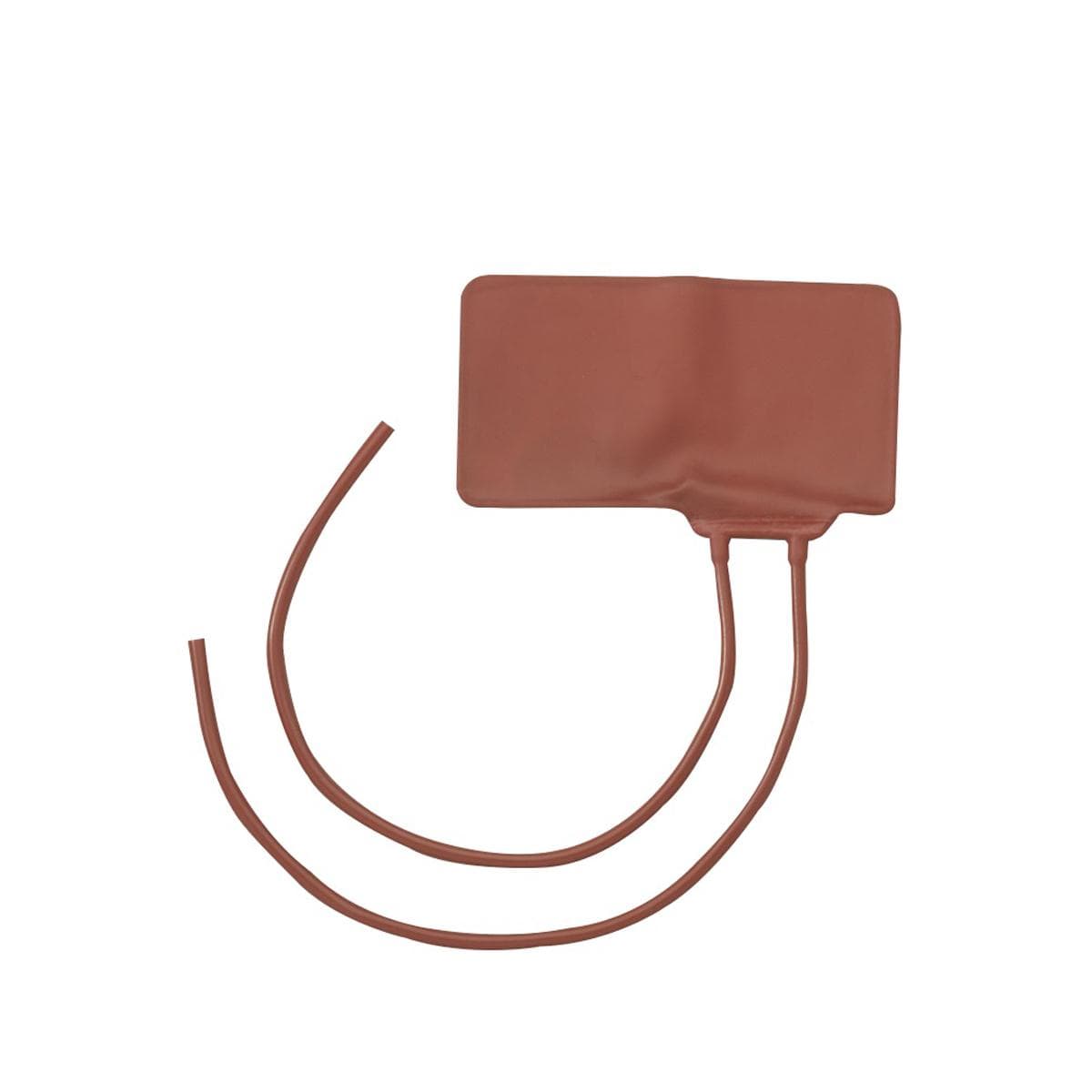Medline Double-Tube PVC Blood Pressure Inflation Bladder - Image 2